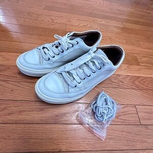 Frye Light Gray Men's Sneakers